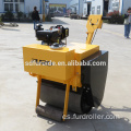 Rodillo compactador manual de tambor simple con empuje (FYL-600C)